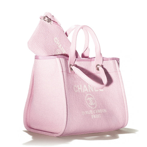 CHANEL シャネル トートバッグ レディース ピンク AS3257 B07300 NH622